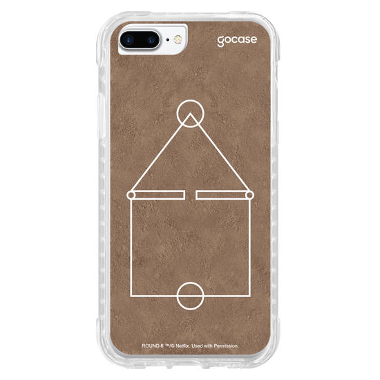 Capinha para celular Round 6 - Game