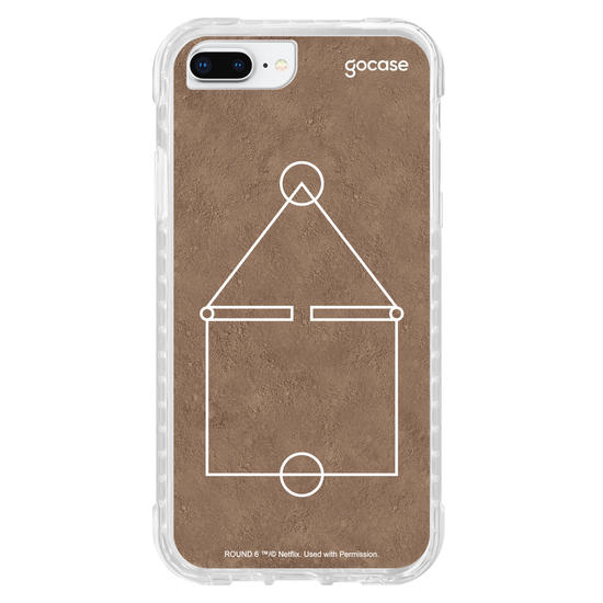 Capinha para celular Round 6 - Game