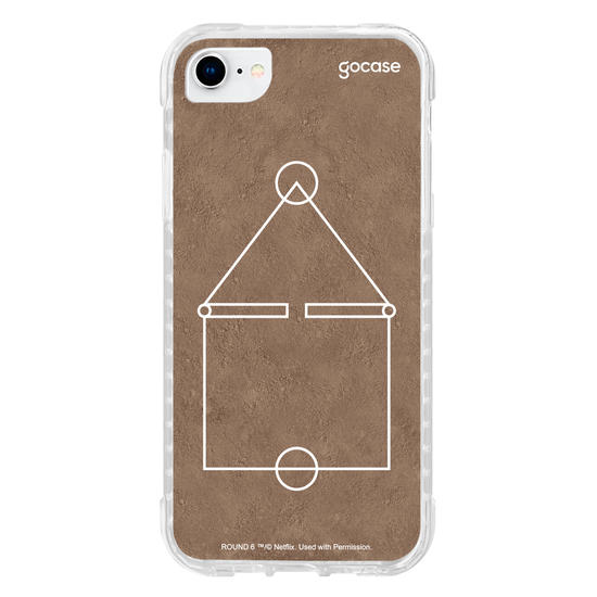 Capinha para celular Round 6 - Game