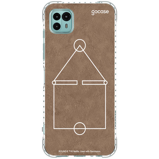 Capinha para celular Round 6 - Game