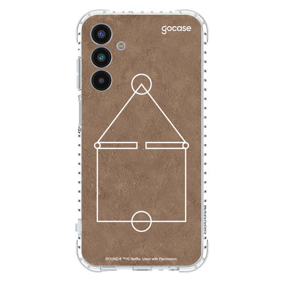 Capinha para celular Round 6 - Game