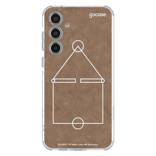 Capinha para celular Round 6 - Game