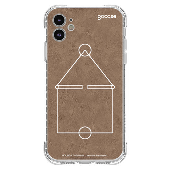 Capinha para celular Round 6 - Game