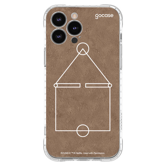 Capinha para celular Round 6 - Game