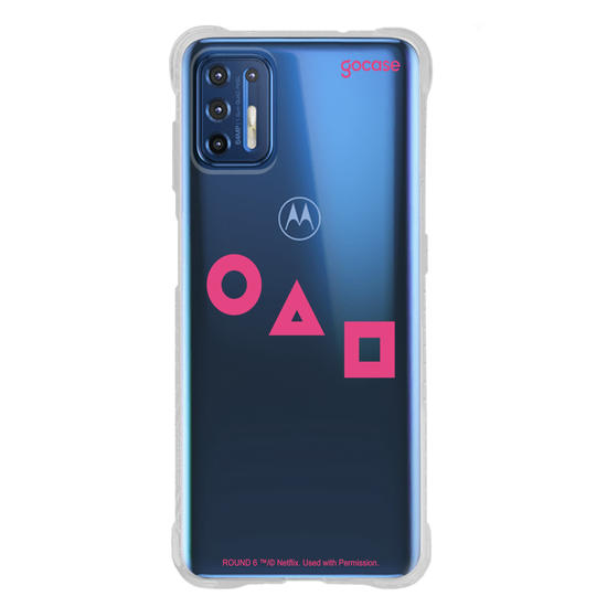 Capinha para celular Round 6 - Símbolos Personalizado