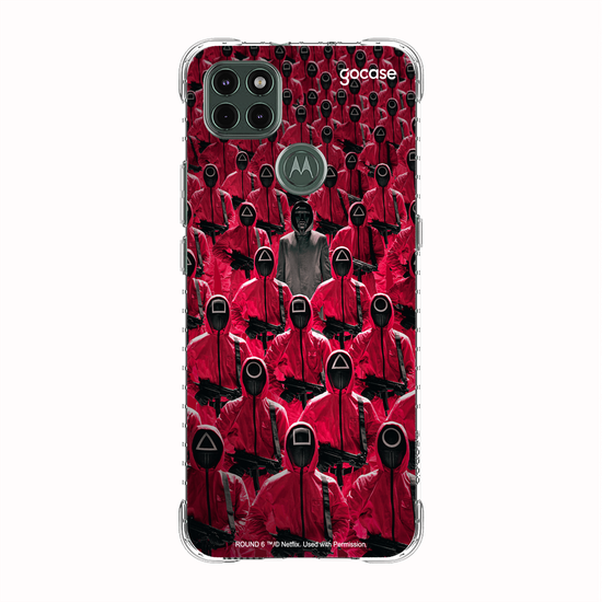 Capinha para celular Round 6 - Grupo