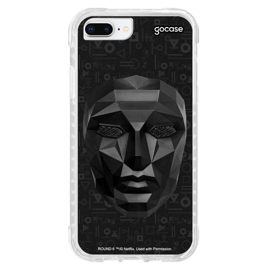 Capinha para celular Round 6 - Líder