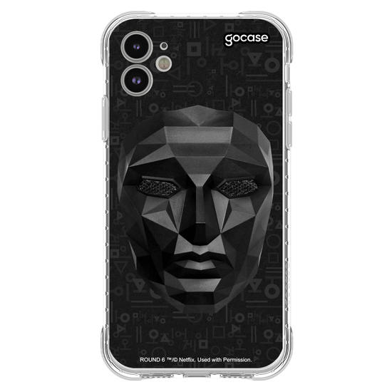 Capinha para celular Round 6 - Líder