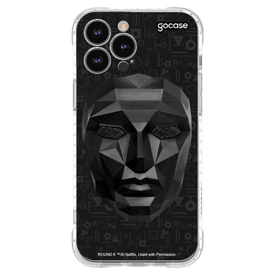 Capinha para celular Round 6 - Líder