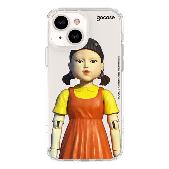 Round 6 - Doll Phone Case