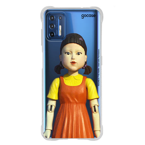 Capinha para celular Round 6 - Boneca