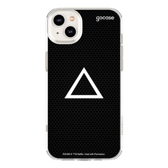 Capinha para celular Round 6 - Triângulo