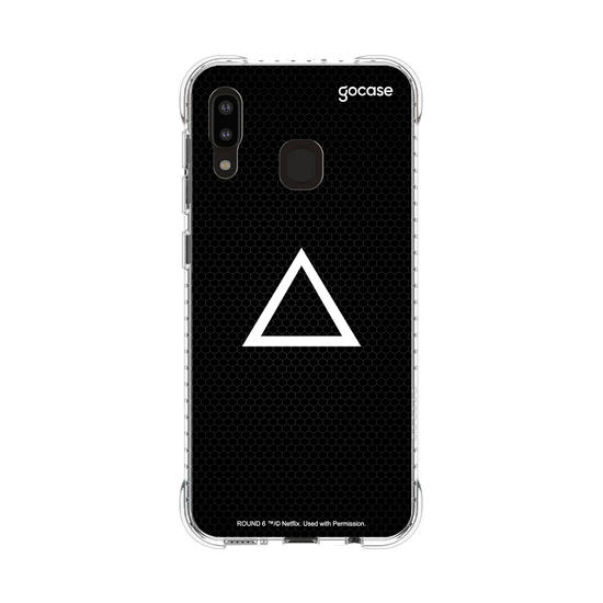 Capinha para celular Round 6 - Triângulo