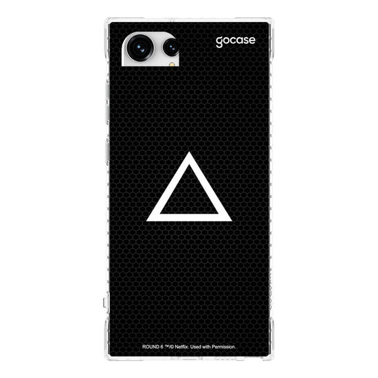 Capinha para celular Round 6 - Triângulo
