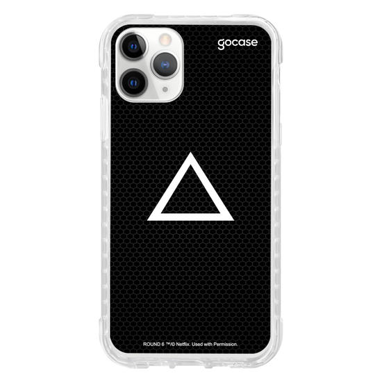 Capinha para celular Round 6 - Triângulo