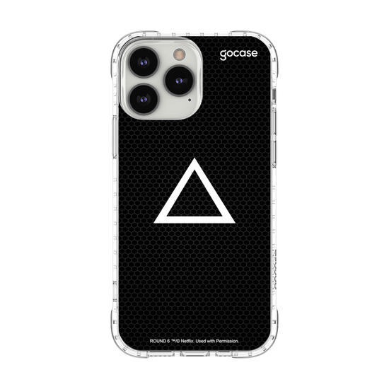 Capinha para celular Round 6 - Triângulo