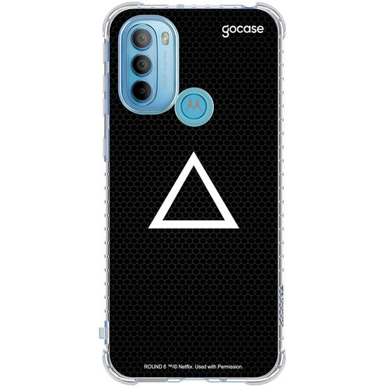 Capinha para celular Round 6 - Triângulo