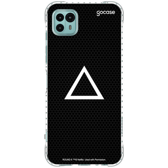 Capinha para celular Round 6 - Triângulo