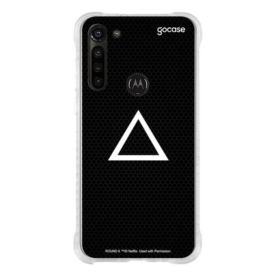 Capinha para celular Round 6 - Triângulo