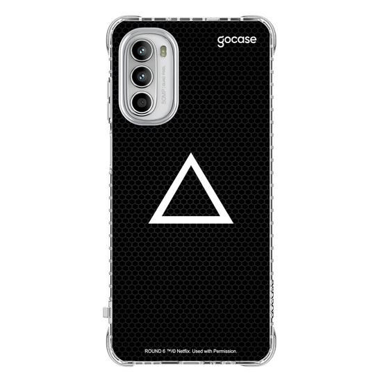 Capinha para celular Round 6 - Triângulo