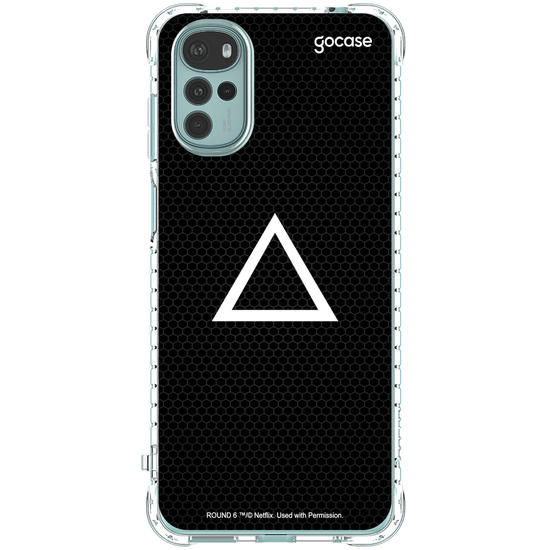Capinha para celular Round 6 - Triângulo