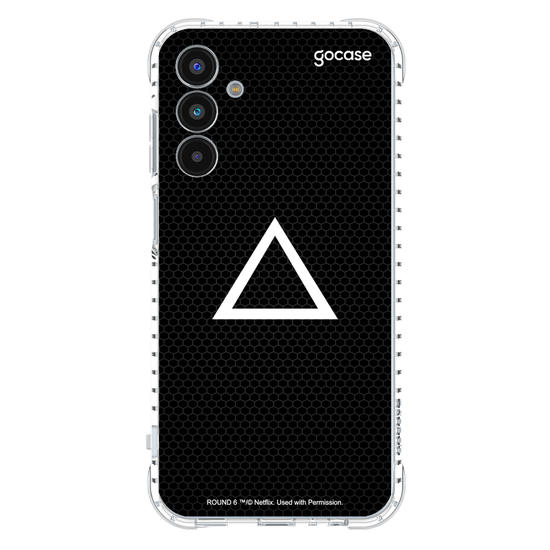 Capinha para celular Round 6 - Triângulo