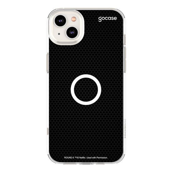 Capinha para celular Round 6 - Círculo