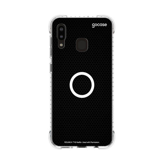 Capinha para celular Round 6 - Círculo