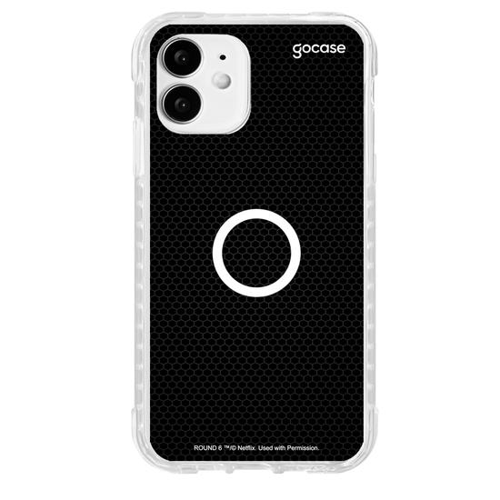 Capinha para celular Round 6 - Círculo