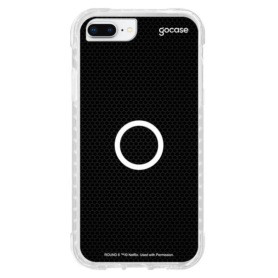 Capinha para celular Round 6 - Círculo