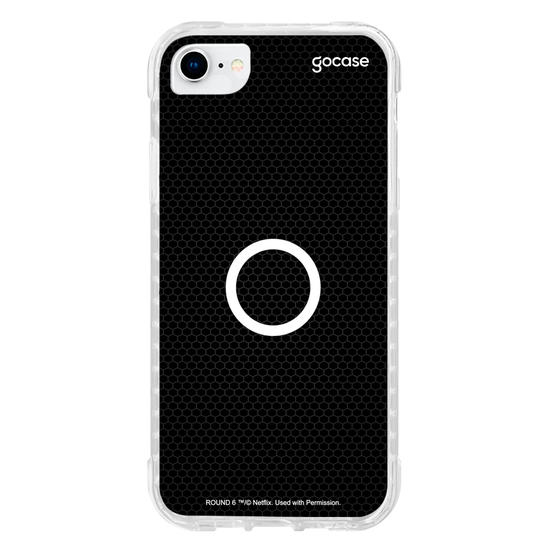 Capinha para celular Round 6 - Círculo