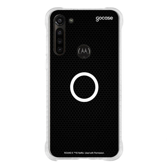 Capinha para celular Round 6 - Círculo