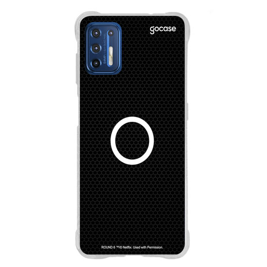 Capinha para celular Round 6 - Círculo