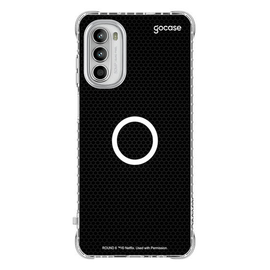Capinha para celular Round 6 - Círculo