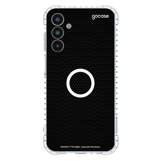 Capinha para celular Round 6 - Círculo