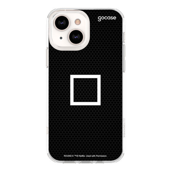 Round 6 - Quadrado Phone Case