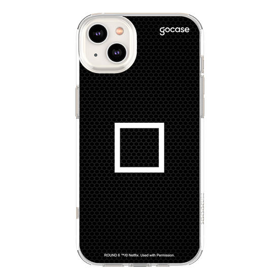 Capinha para celular Round 6 - Quadrado