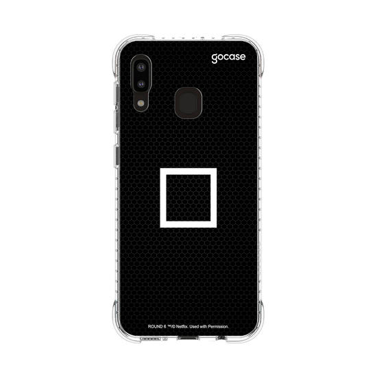 Capinha para celular Round 6 - Quadrado