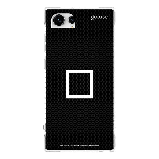 Capinha para celular Round 6 - Quadrado