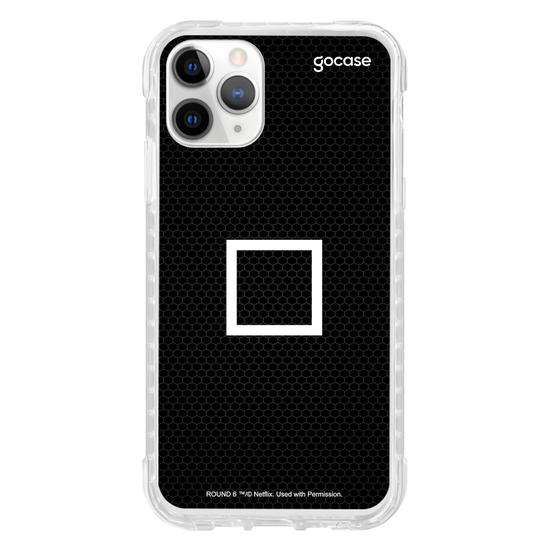 Capinha para celular Round 6 - Quadrado