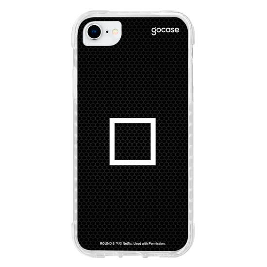 Capinha para celular Round 6 - Quadrado