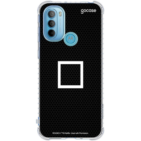 Capinha para celular Round 6 - Quadrado