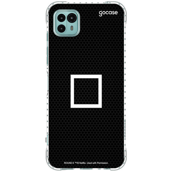 Capinha para celular Round 6 - Quadrado