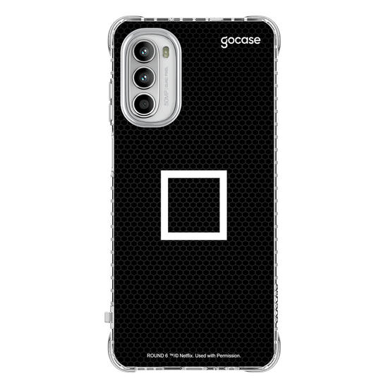 Capinha para celular Round 6 - Quadrado