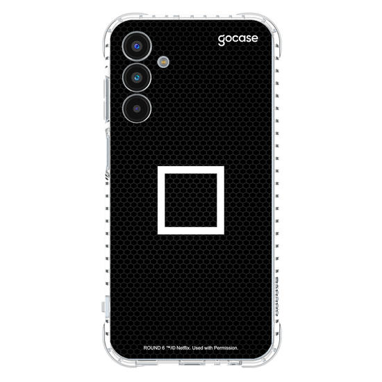 Capinha para celular Round 6 - Quadrado