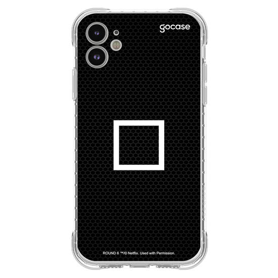 Capinha para celular Round 6 - Quadrado