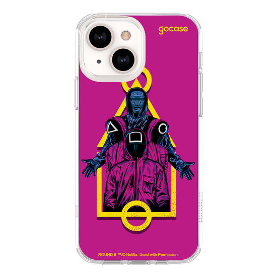 Round 6 - Games Phone Case