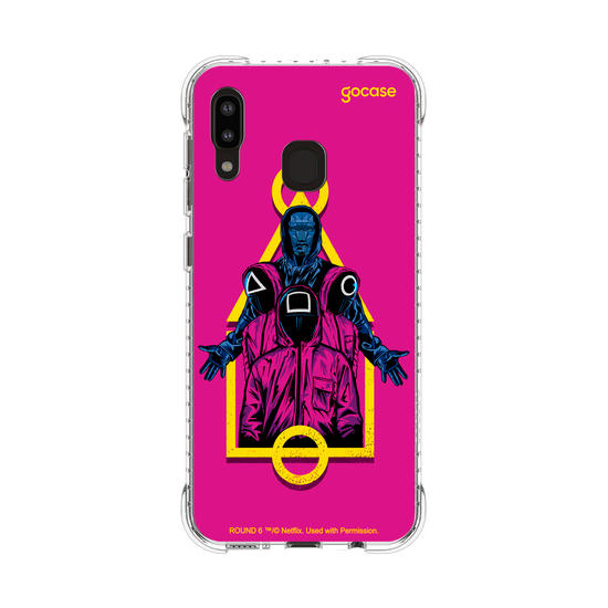 Capinha para celular Round 6 - Jogos