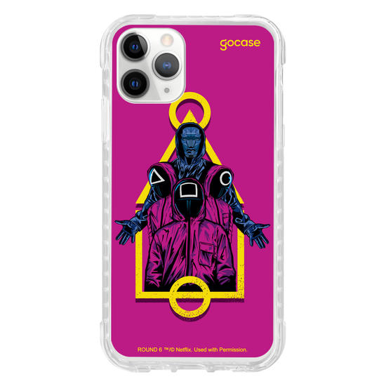 Capinha para celular Round 6 - Jogos