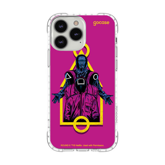 Capinha para celular Round 6 - Jogos